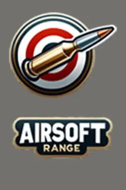 Airsoft Range background