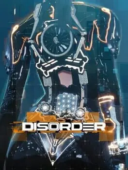 Disorder cover