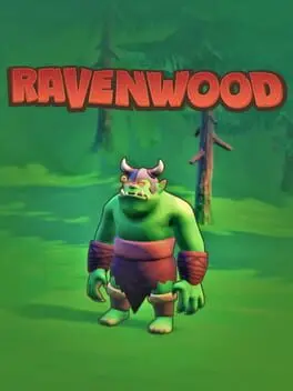 Ravenwood cover art