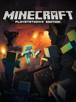 Minecraft: PlayStation 3 Edition cover