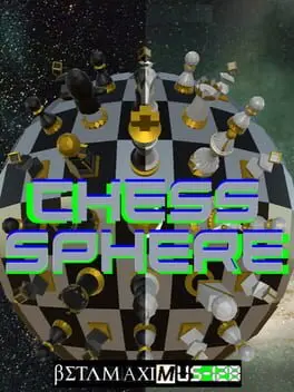Chess Sphere cover