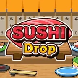Sushi Drop cover