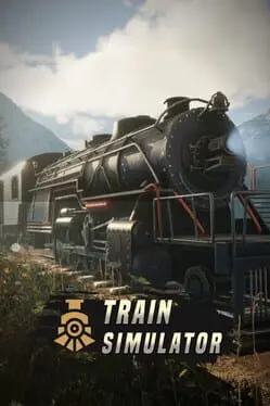 Train Simulator cover art