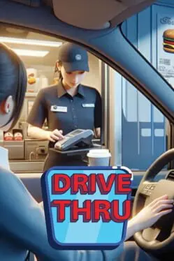 Drive Thru Simulator cover
