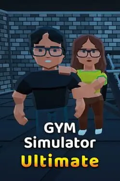Gym Simulator Ultimate cover