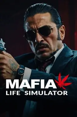 Mafia Life Simulator background