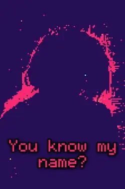 You Know My Name? cover