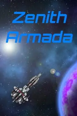 Zenith Armada cover