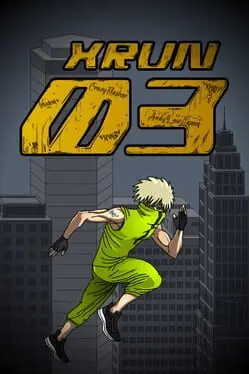 X Run 3 cover art