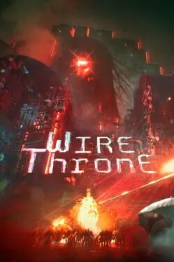 Wire Throne background