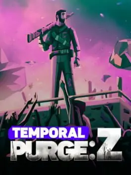 Temporal Purge: Z cover