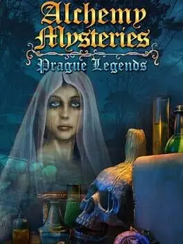 Alchemy Mysteries: Prague Legends background