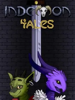 Indemon Tales cover