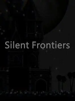 Silent Frontiers cover