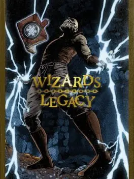 Wizard's Legacy cover