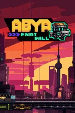 ABYA: Paint Ball background