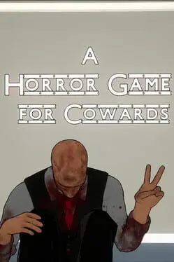 A Horror Game for Cowards cover