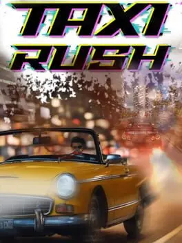 Taxi Rush cover art