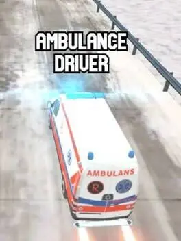 Ambulance Driver cover