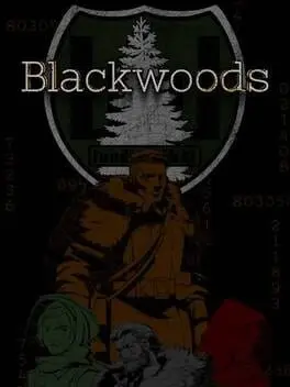 Blackwoods cover