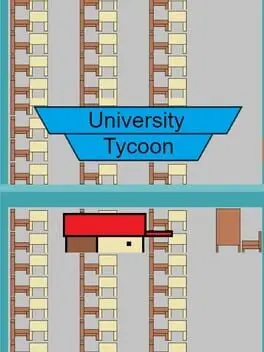 University Tycoon: The College Management Simulator cover