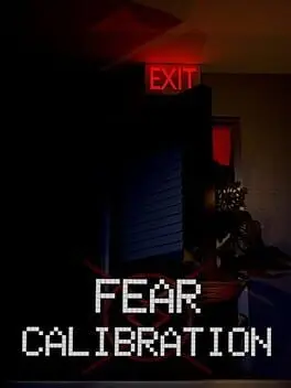 Fear Calibration cover