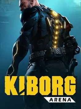 Kiborg: Arena cover art