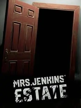 Ms Jenkins Estate cover