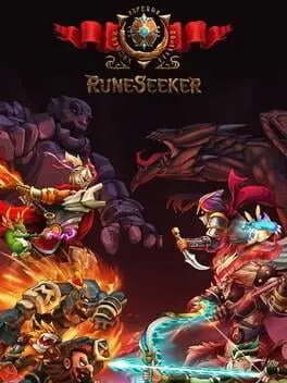 Rune Seeker cover