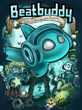 Beatbuddy: Tale of the Guardians background