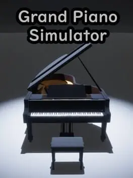 Grand Piano Simulator cover