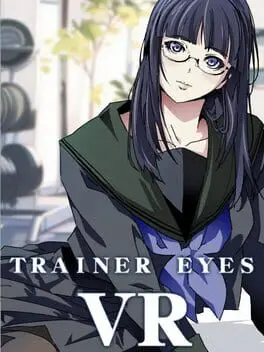Trainer Eyes VR cover art