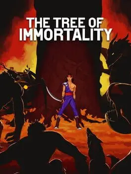 The Tree of Immortality cover