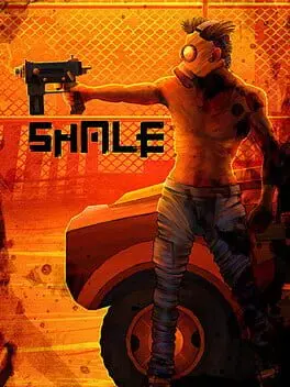Shale cover art