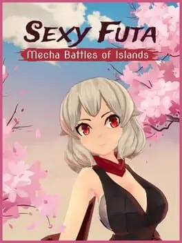 Sexy Futa: Mecha Battles of Islands cover