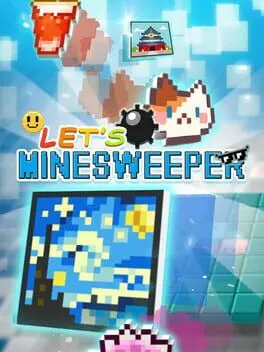 Let's Minesweeper background