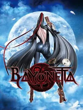 Bayonetta cover
