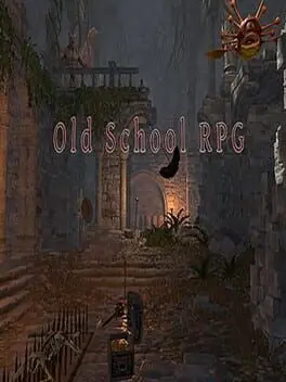 Old School RPG cover
