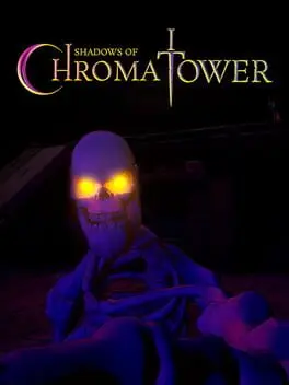 Shadows of Chroma Tower background
