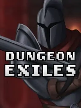 Dungeon Exiles cover