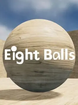 Eight Balls cover