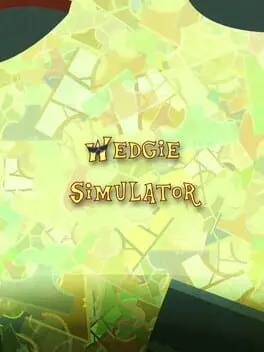 Wedgie Simulator cover