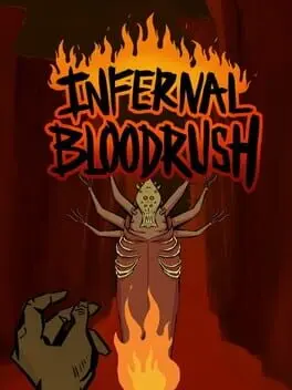 Infernal Bloodrush cover