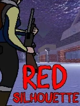 Red Silhouette cover art