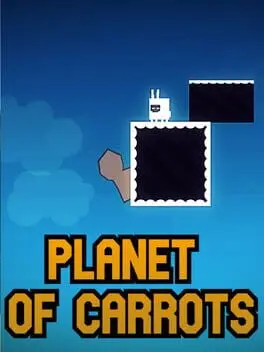 Planet of Carrots cover