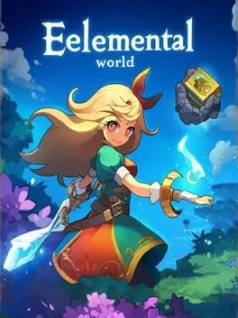 Elemental World cover