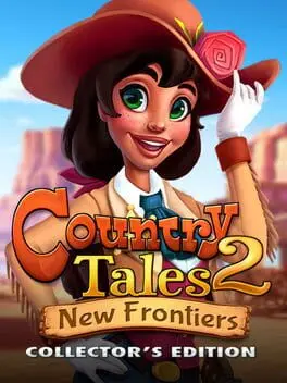 Country Tales 2: New Frontiers - Collector's Edition cover