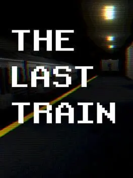 The Last Train cover