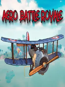 Aero Battle Royale cover