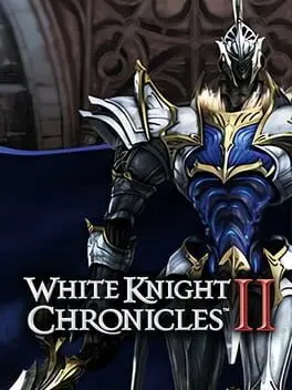 White Knight Chronicles II background
